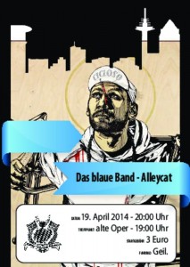 Das BLAUE bAND