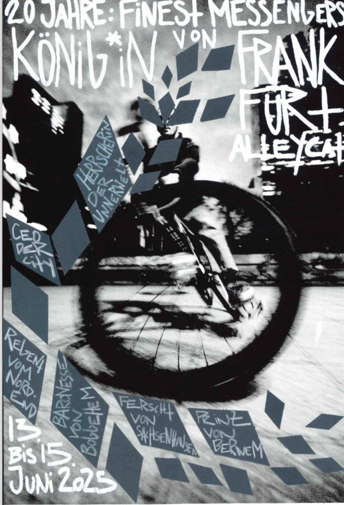 Flyer KvF 20 Jahre